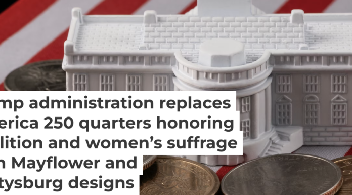 Coins convey important messages about what it means to be an American; the White House knows this. Max Zolotukhin, iStock/Getty Images Plus